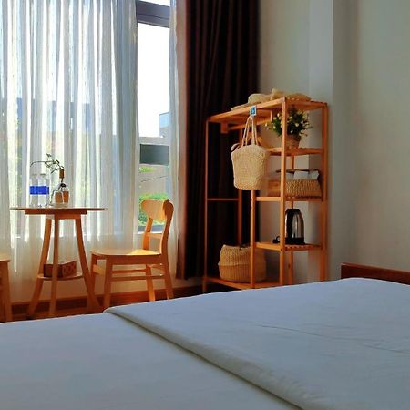 Viet Homestay Quy Nhon Bagian luar foto