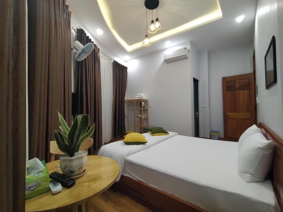 Viet Homestay Quy Nhon Bagian luar foto