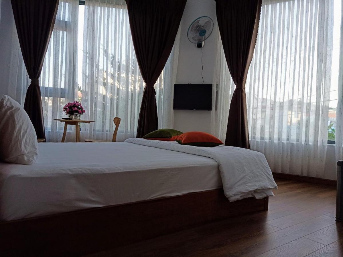 Viet Homestay Quy Nhon Bagian luar foto