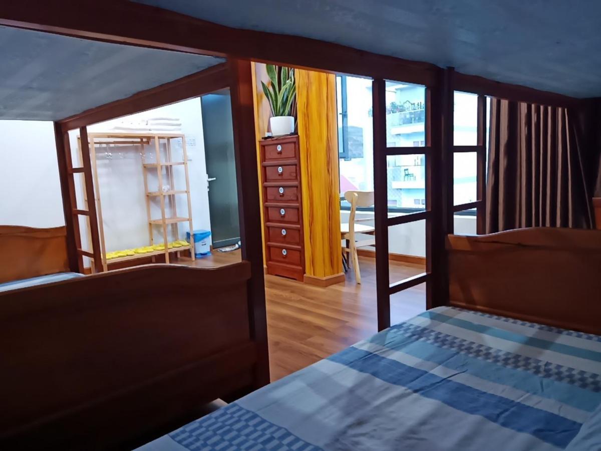Viet Homestay Quy Nhon Bagian luar foto