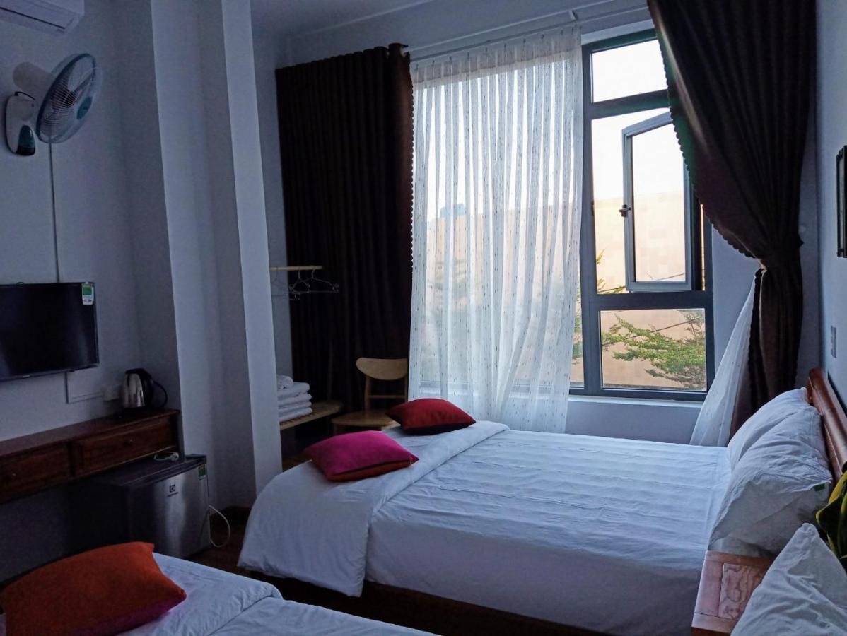 Viet Homestay Quy Nhon Bagian luar foto