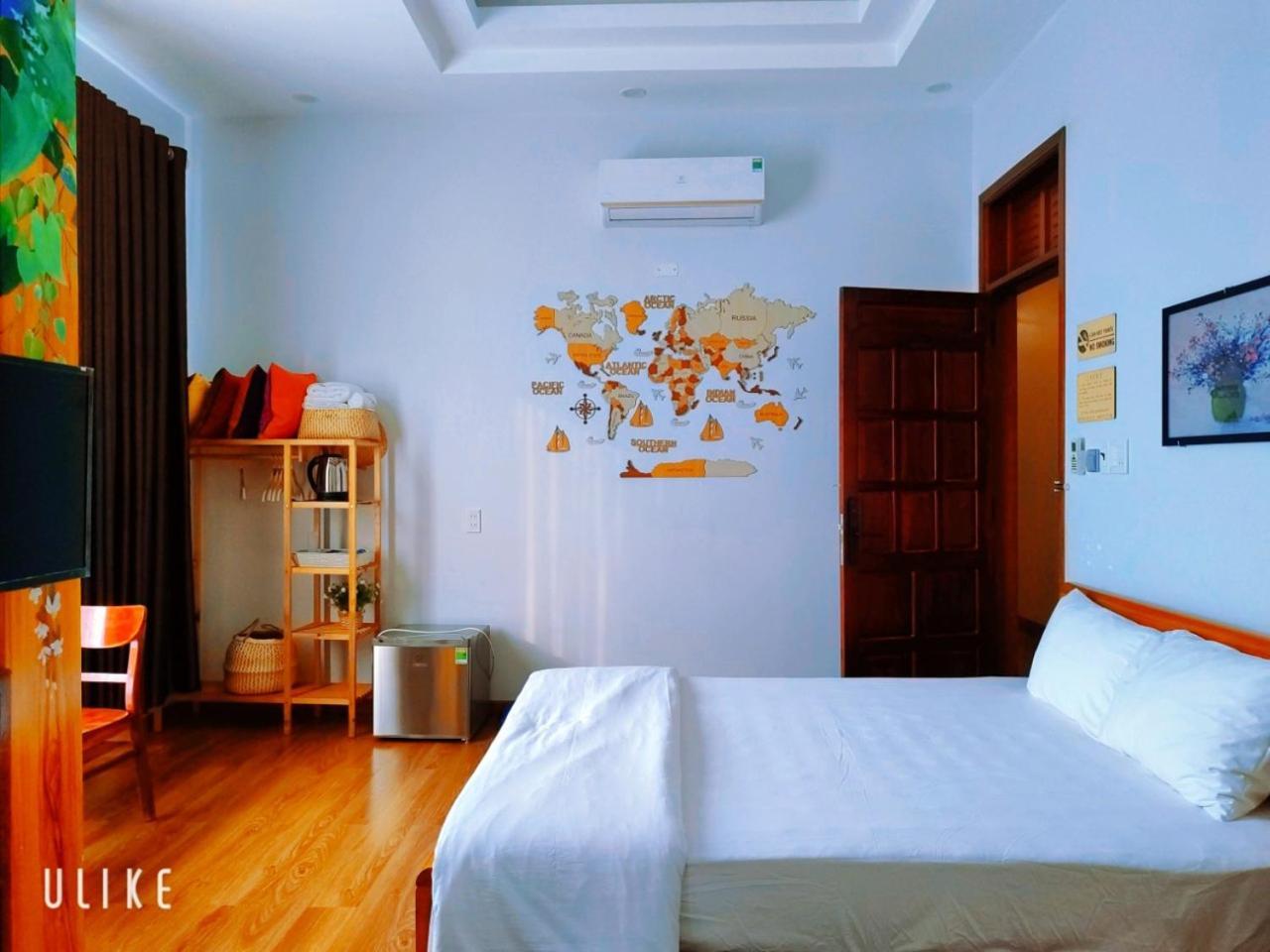 Viet Homestay Quy Nhon Bagian luar foto