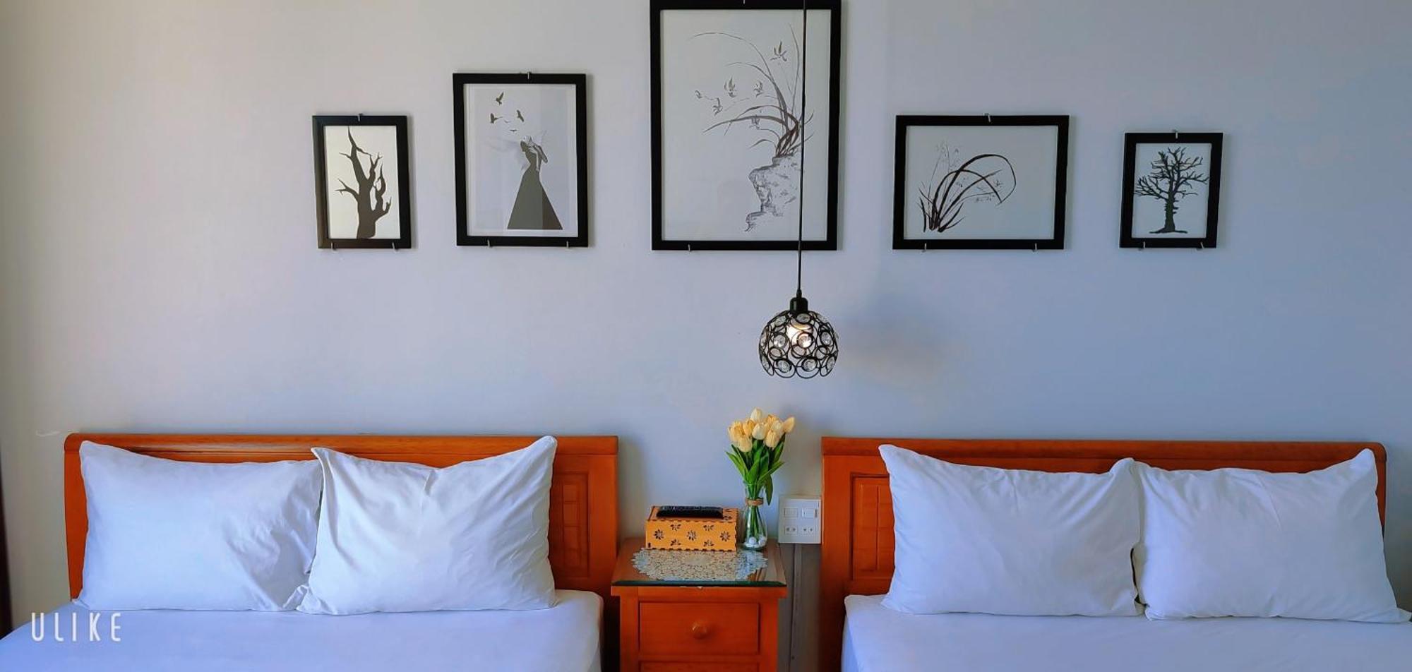 Viet Homestay Quy Nhon Bagian luar foto