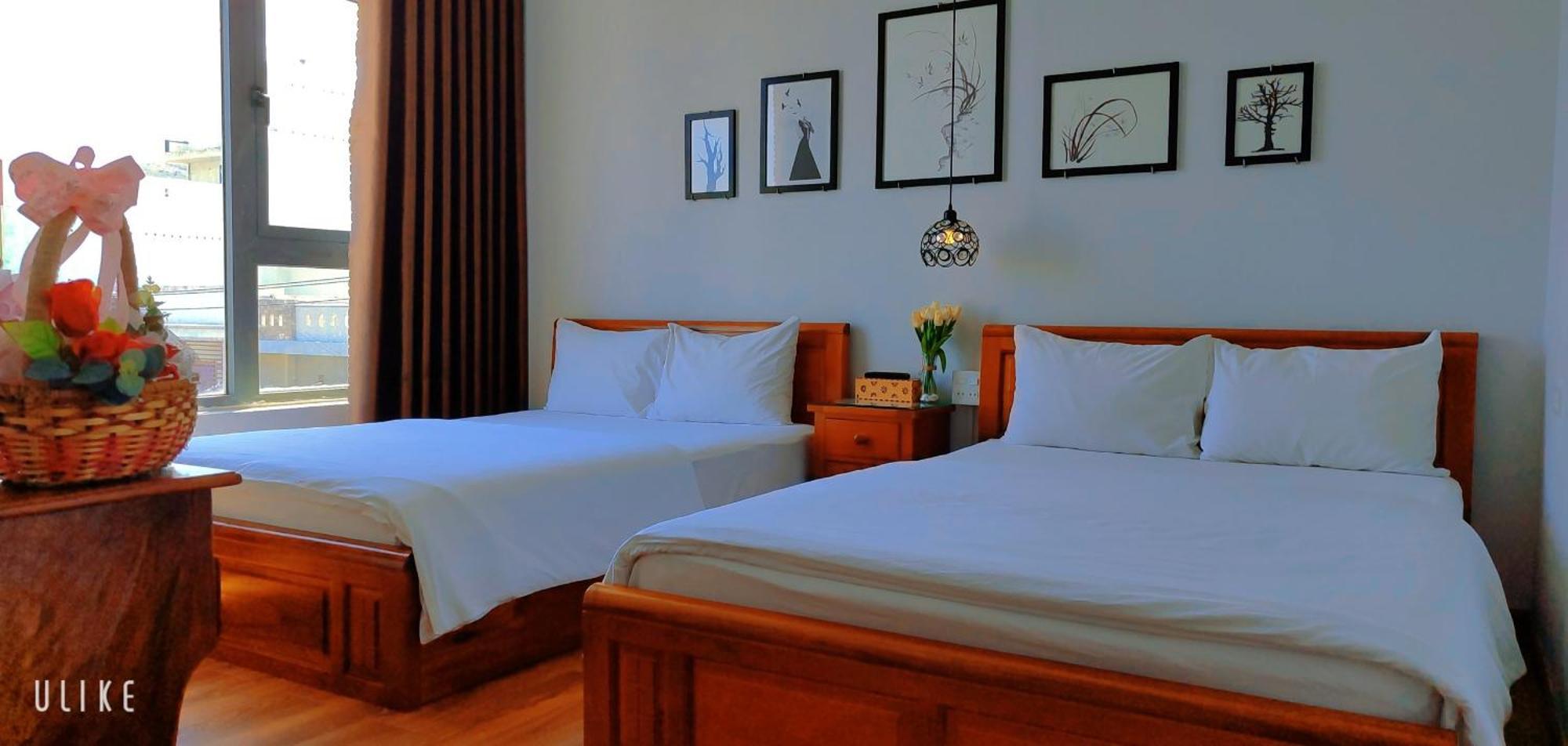 Viet Homestay Quy Nhon Bagian luar foto