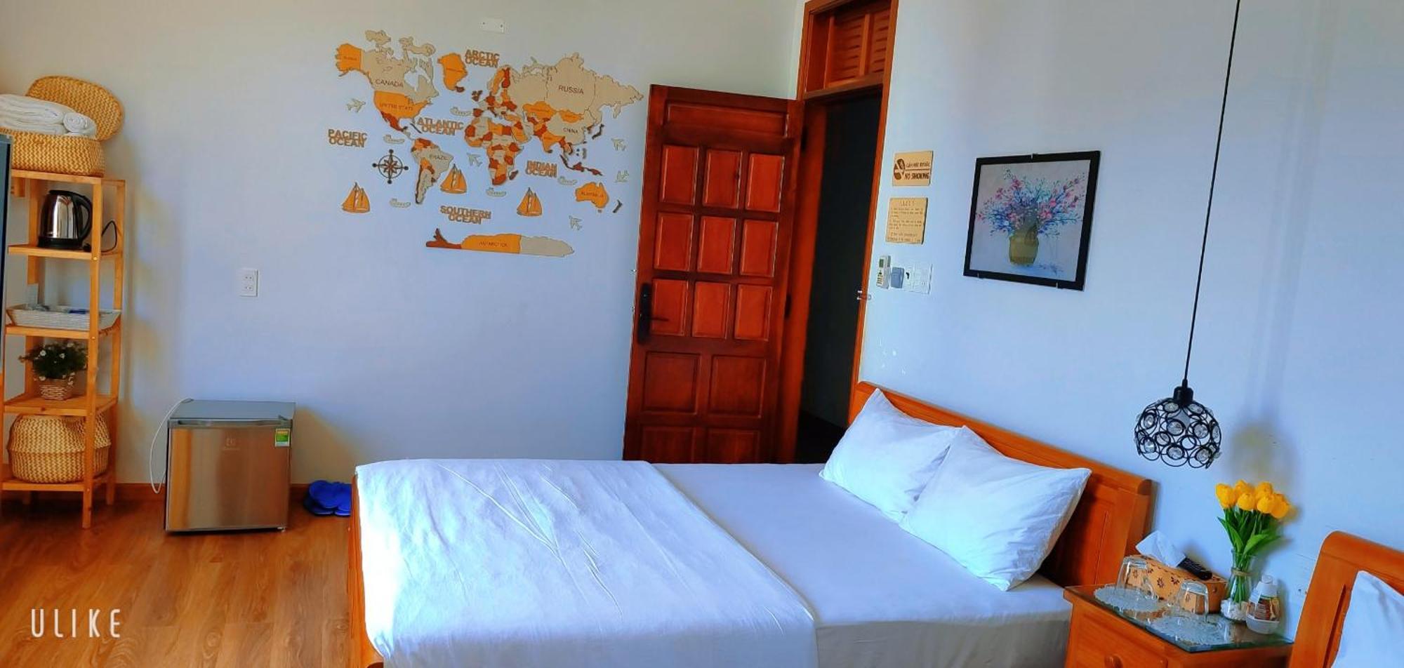Viet Homestay Quy Nhon Bagian luar foto
