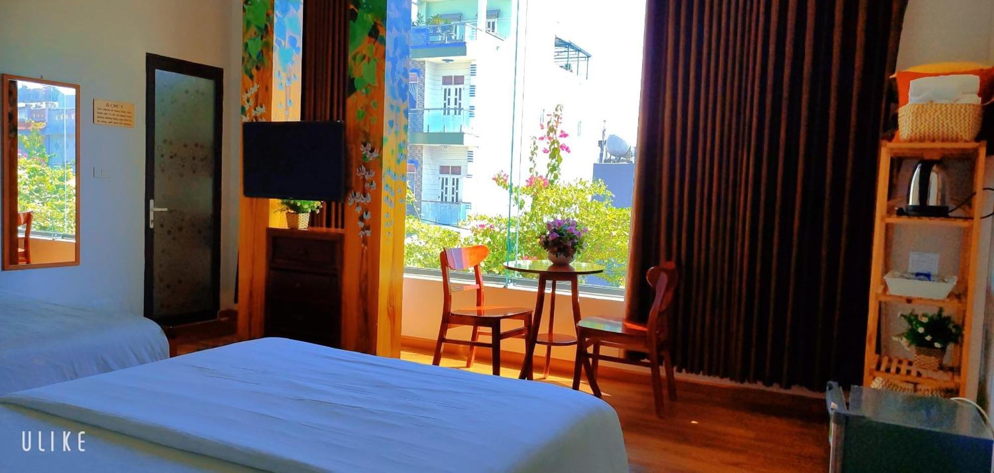 Viet Homestay Quy Nhon Bagian luar foto