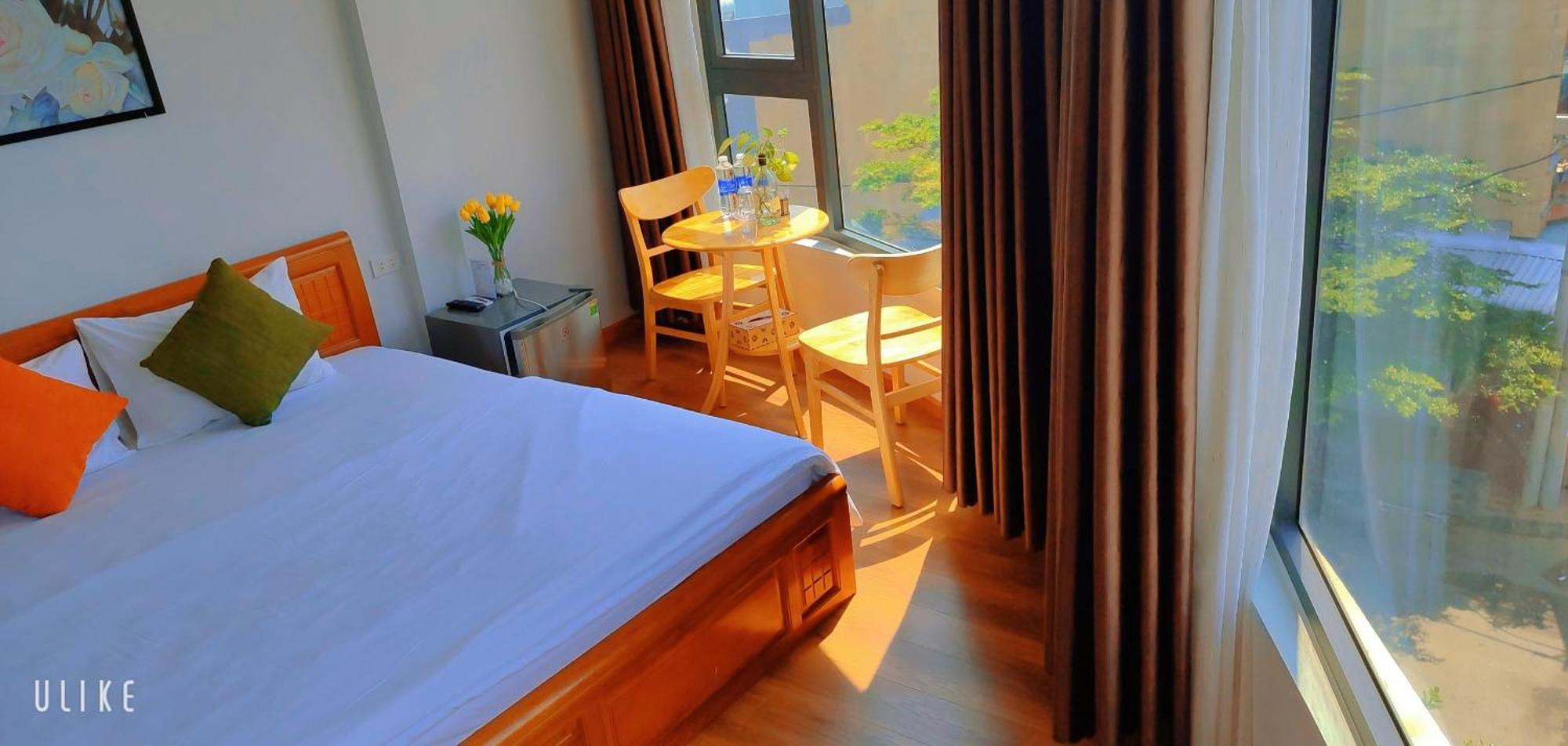 Viet Homestay Quy Nhon Bagian luar foto
