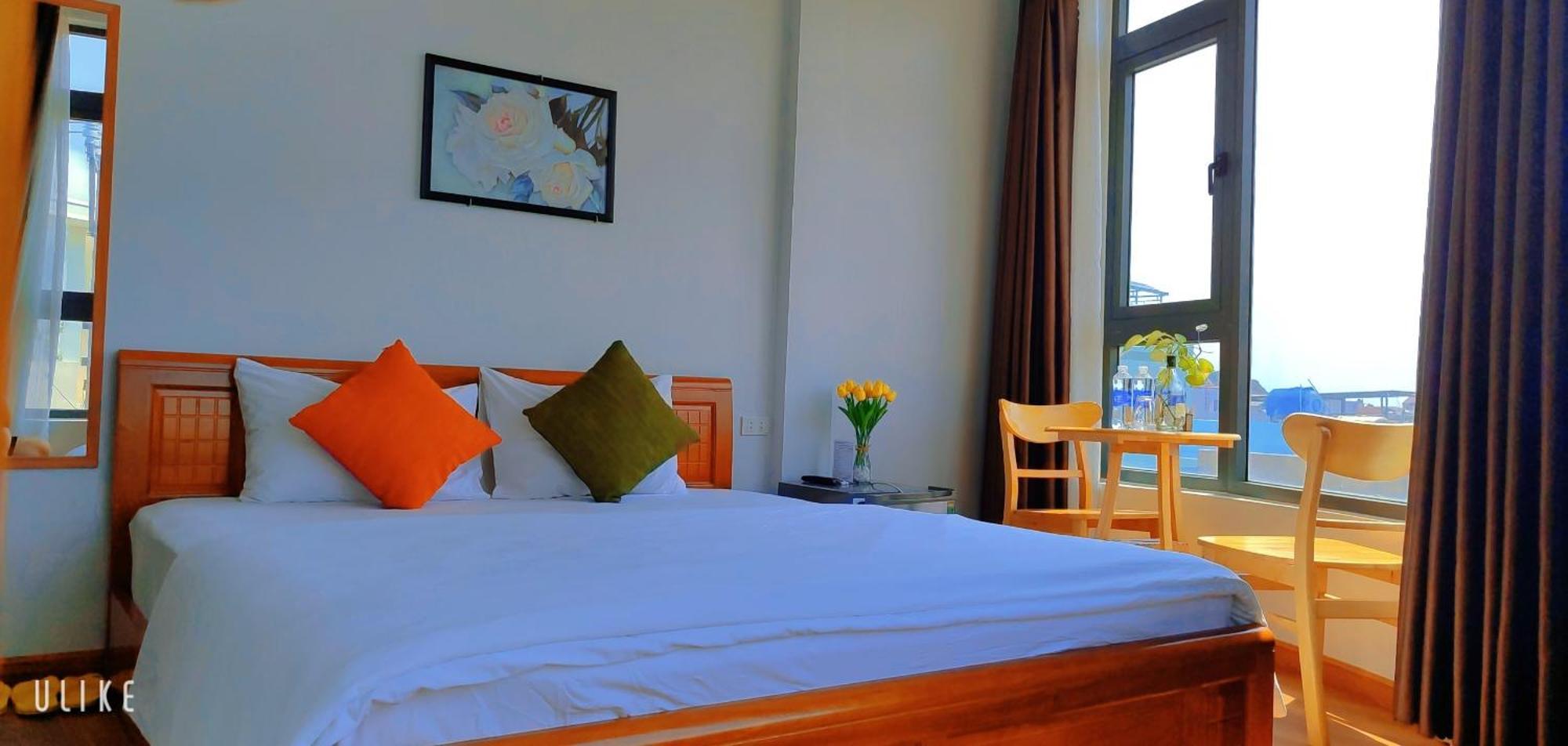 Viet Homestay Quy Nhon Bagian luar foto