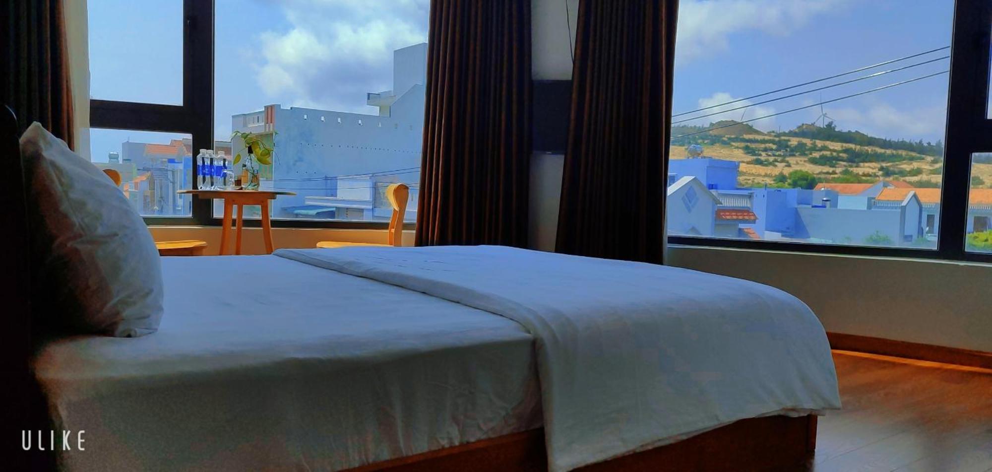 Viet Homestay Quy Nhon Bagian luar foto