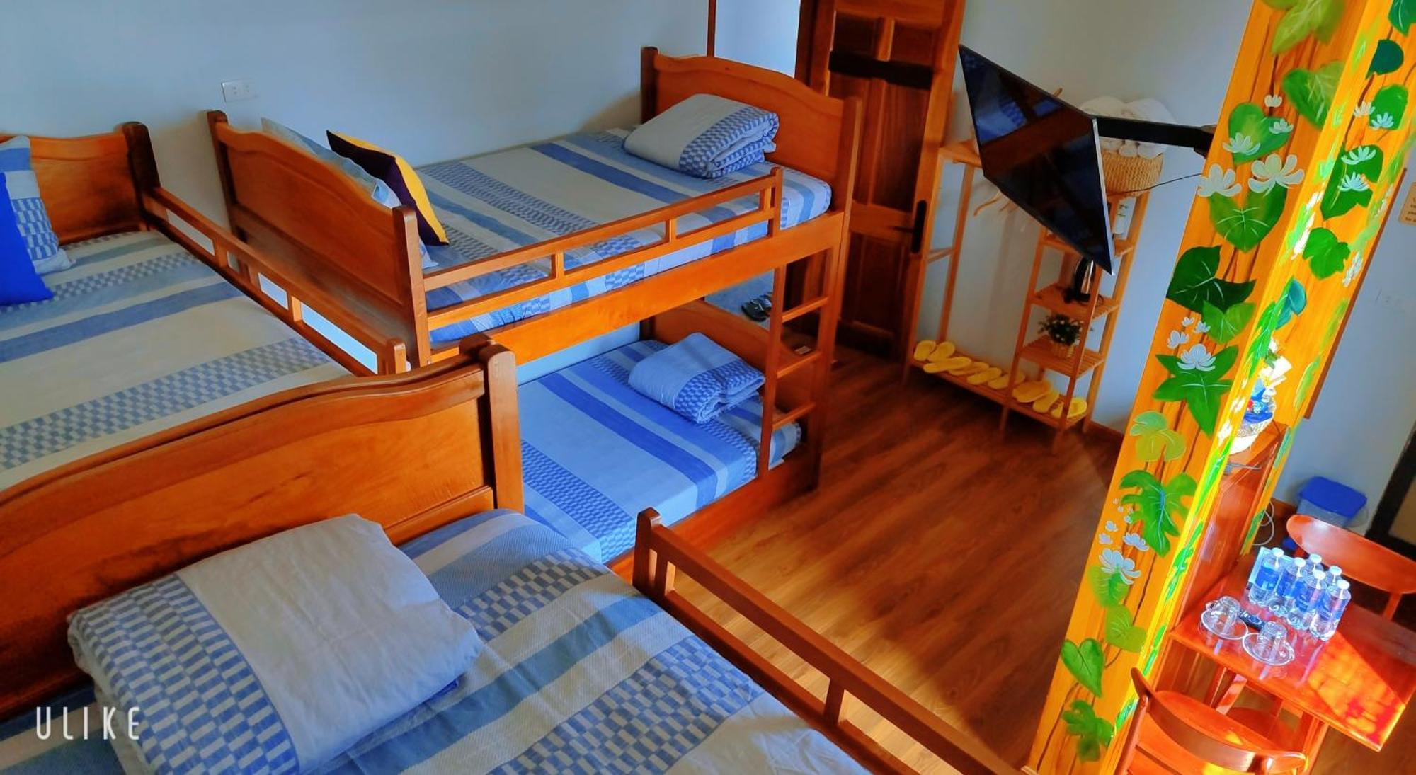 Viet Homestay Quy Nhon Bagian luar foto
