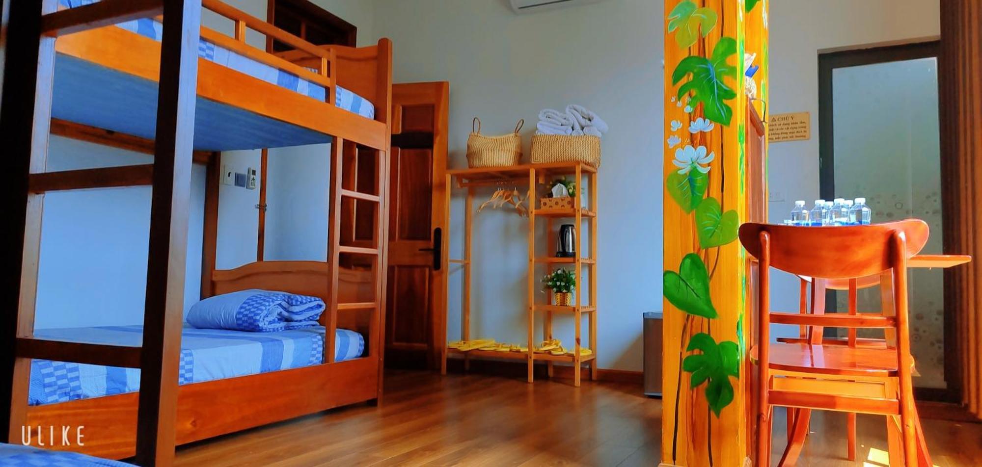 Viet Homestay Quy Nhon Bagian luar foto