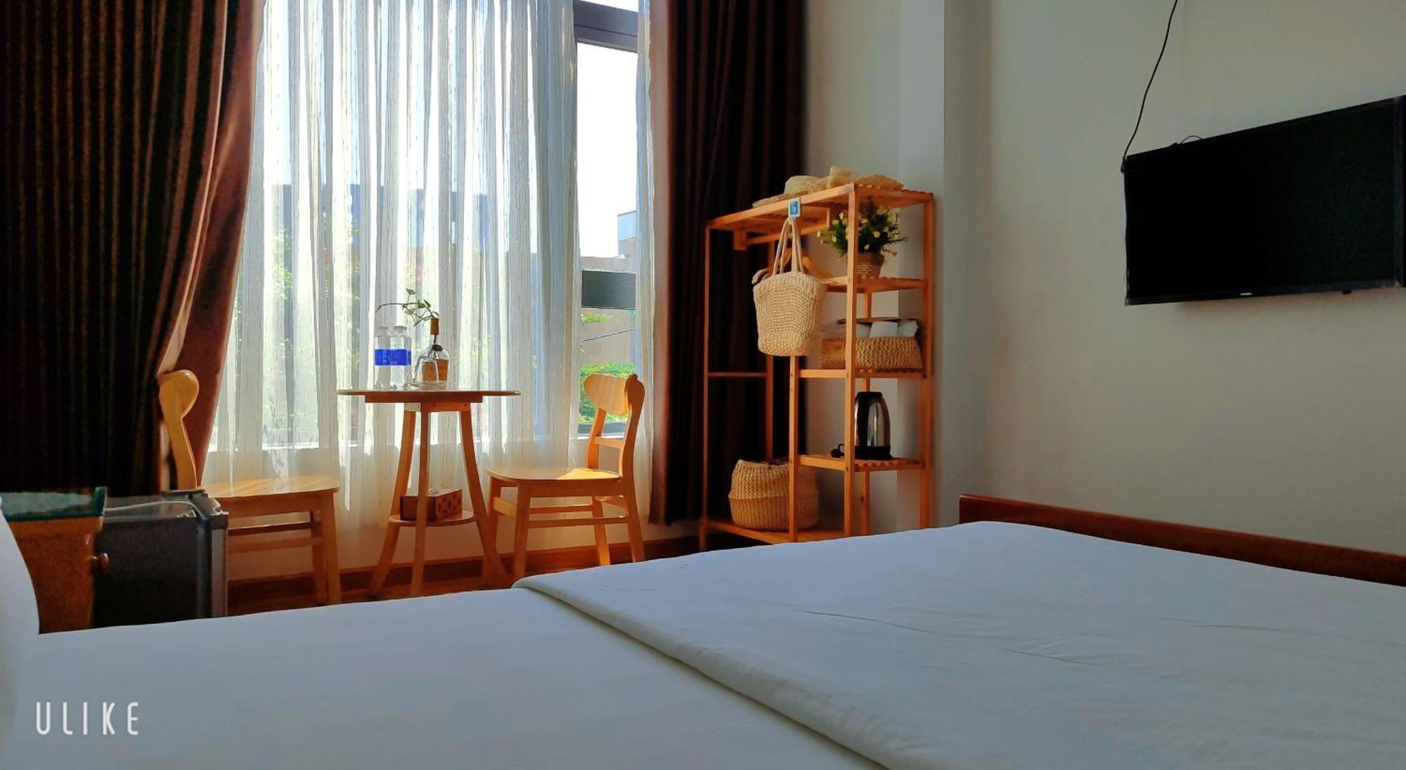 Viet Homestay Quy Nhon Bagian luar foto