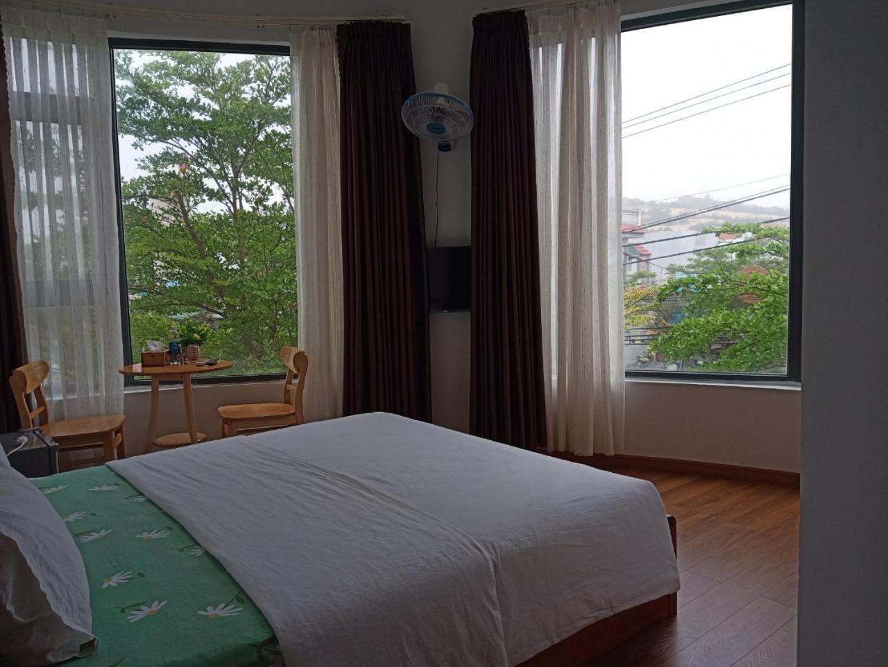 Viet Homestay Quy Nhon Bagian luar foto