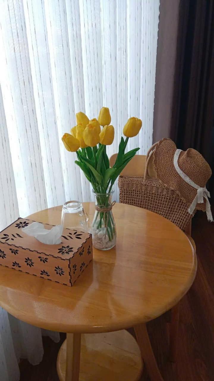 Viet Homestay Quy Nhon Bagian luar foto