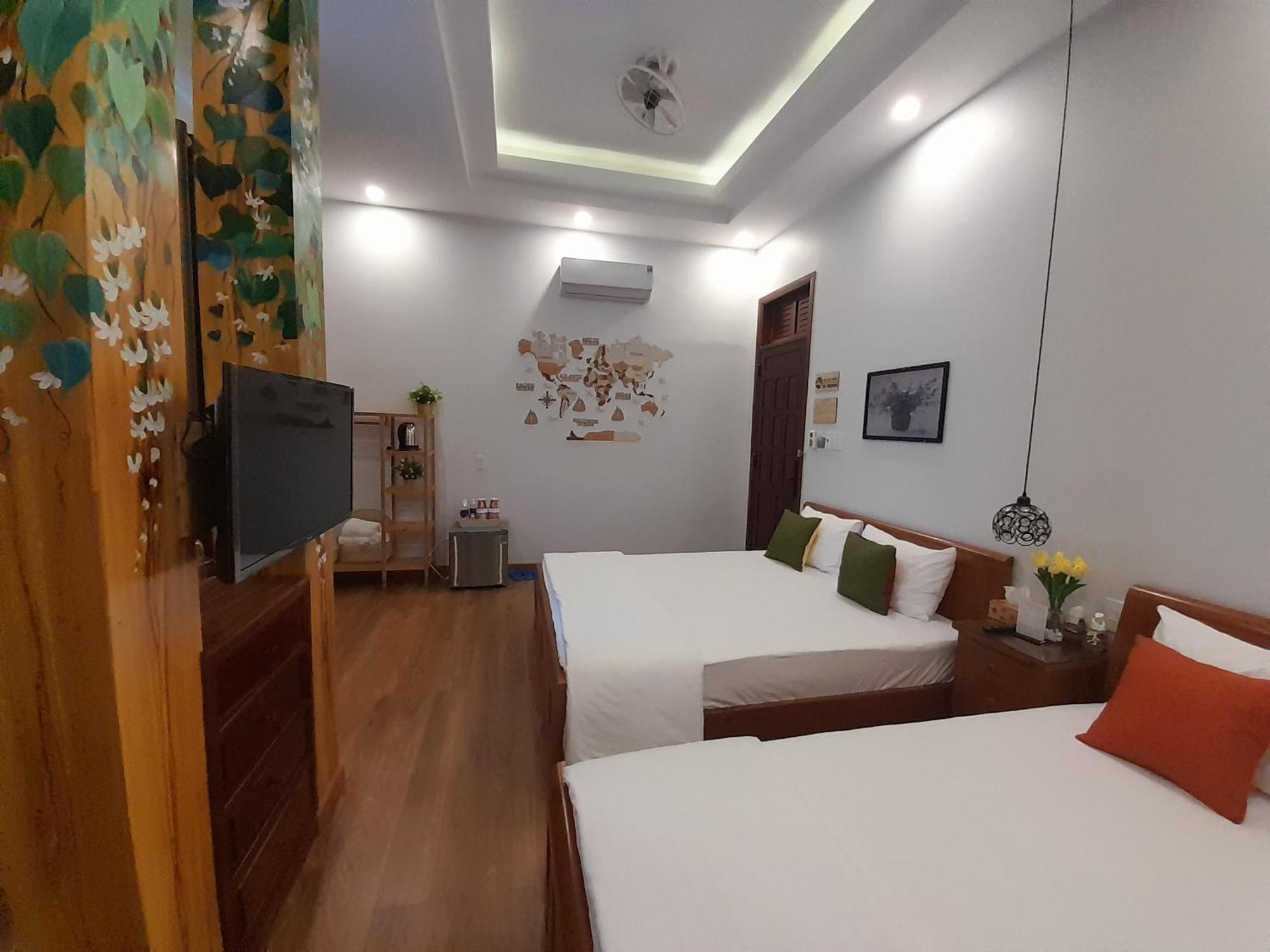 Viet Homestay Quy Nhon Ruang foto