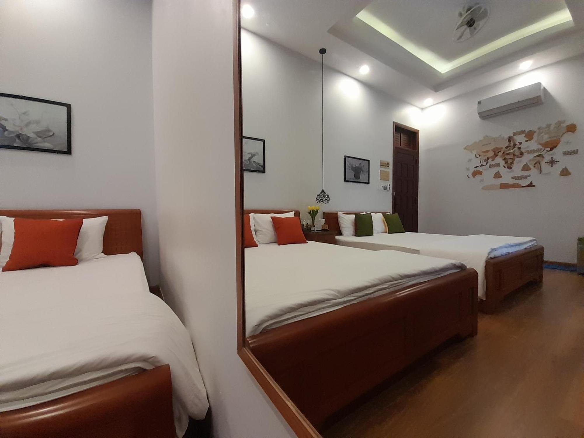 Viet Homestay Quy Nhon Ruang foto