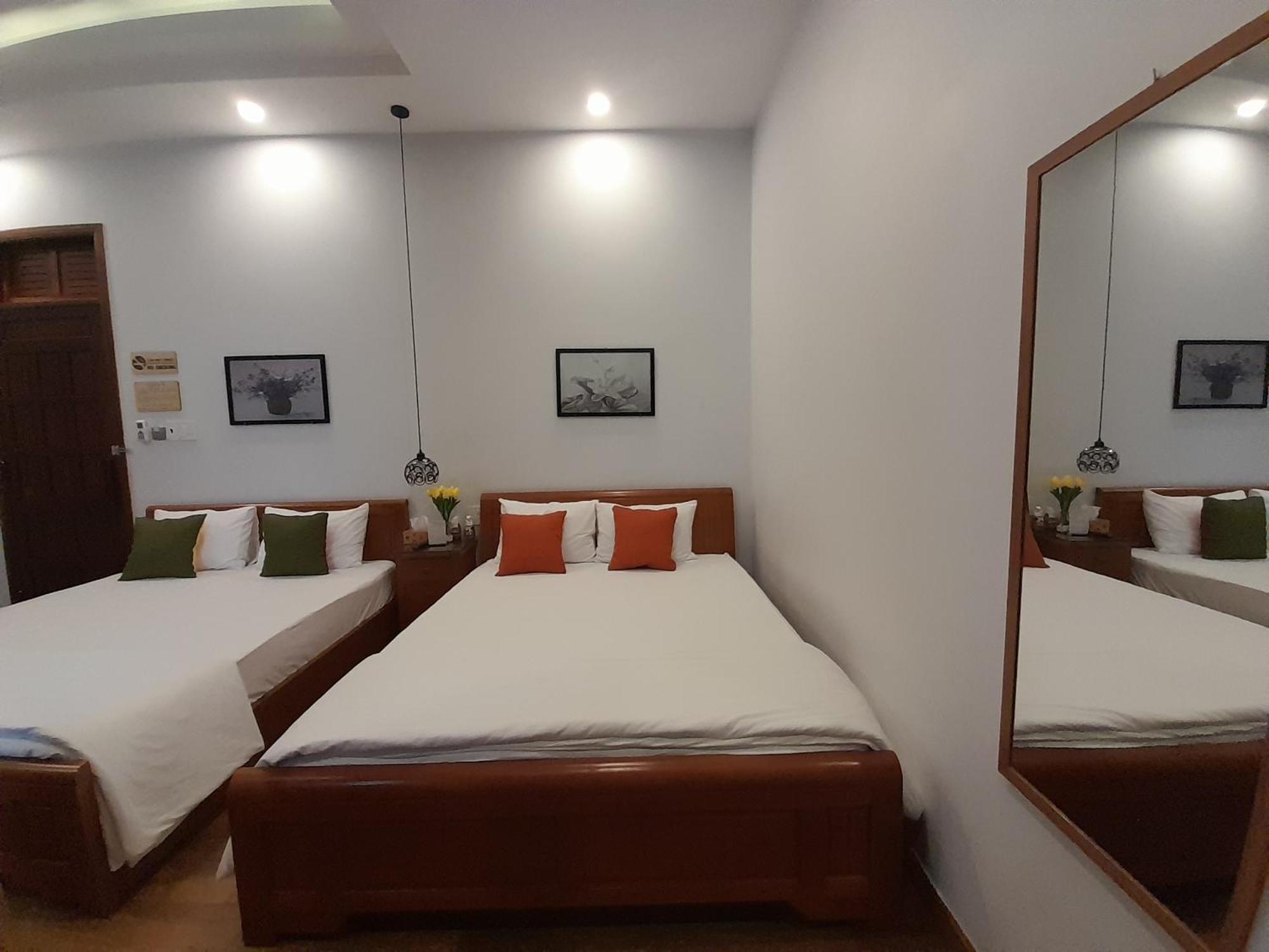 Viet Homestay Quy Nhon Ruang foto