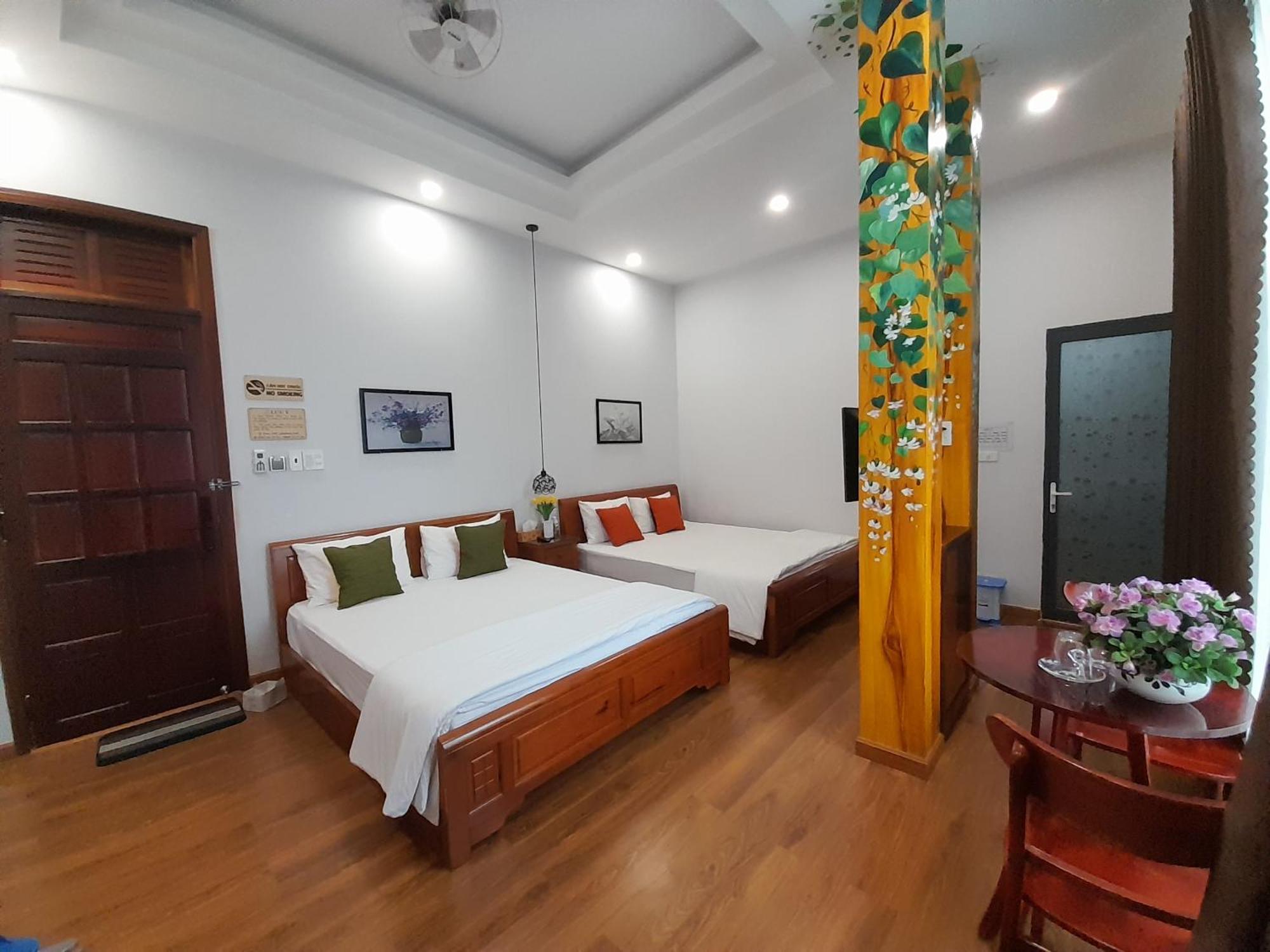 Viet Homestay Quy Nhon Ruang foto