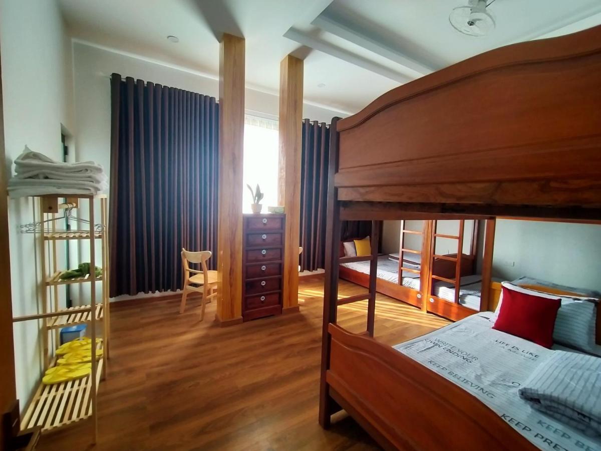 Viet Homestay Quy Nhon Bagian luar foto