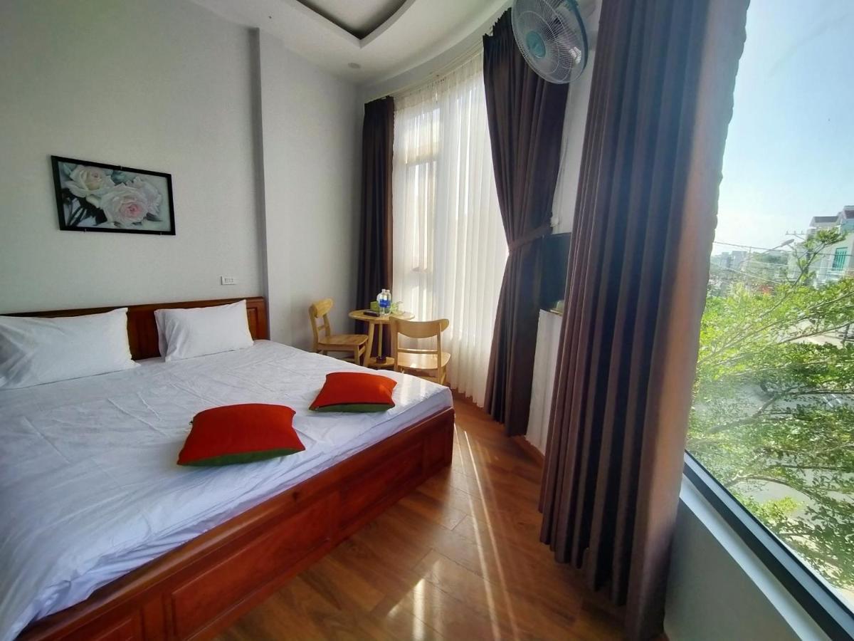Viet Homestay Quy Nhon Bagian luar foto