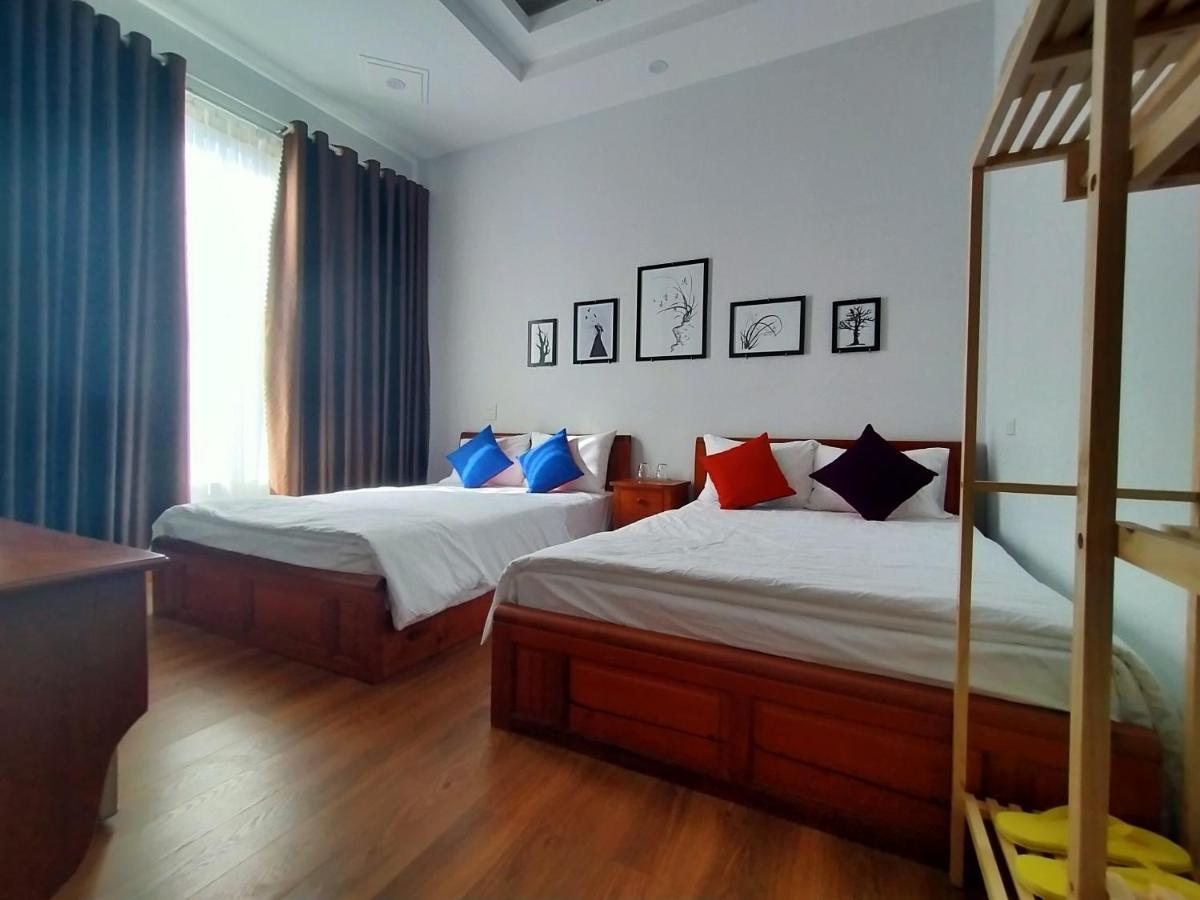 Viet Homestay Quy Nhon Bagian luar foto